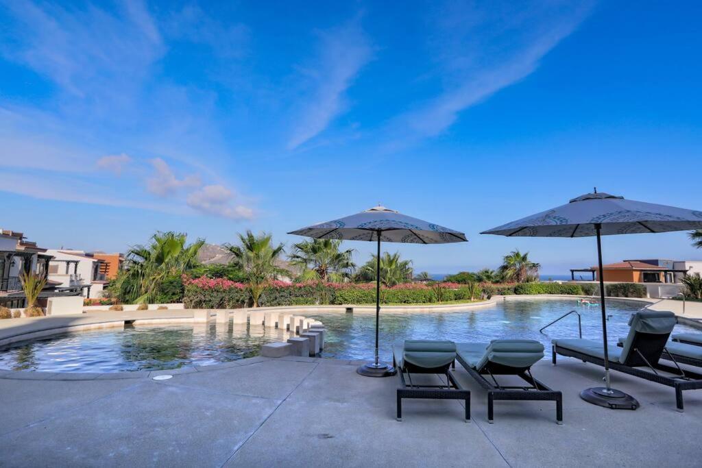Exquisite 3Br Condo Ocean Views Access Resorts カボ・サン・ルーカス エクステリア 写真