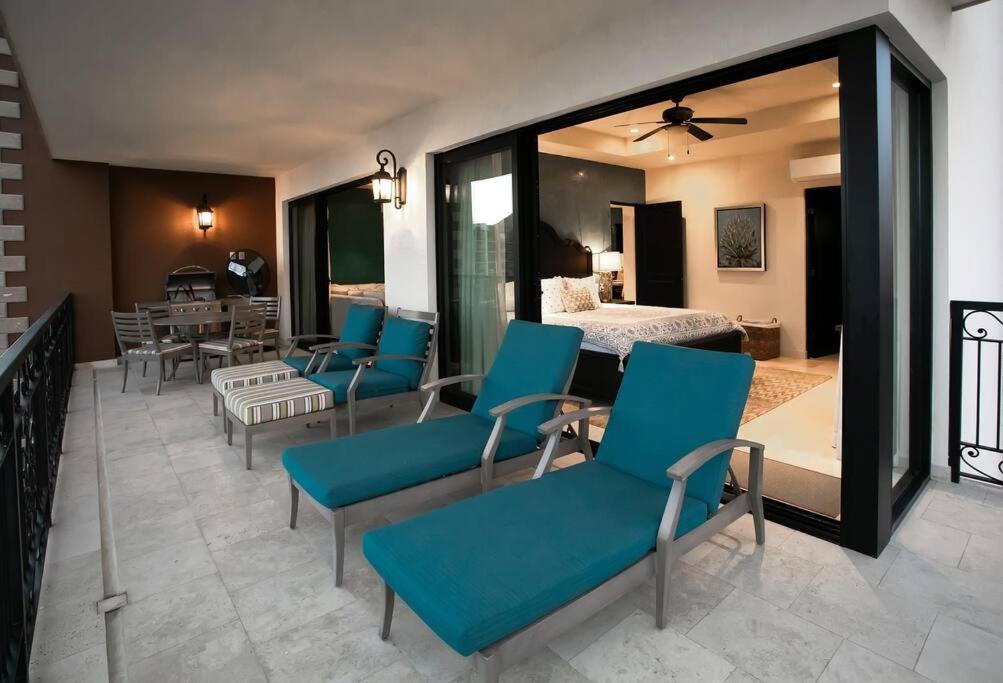 Exquisite 3Br Condo Ocean Views Access Resorts カボ・サン・ルーカス エクステリア 写真