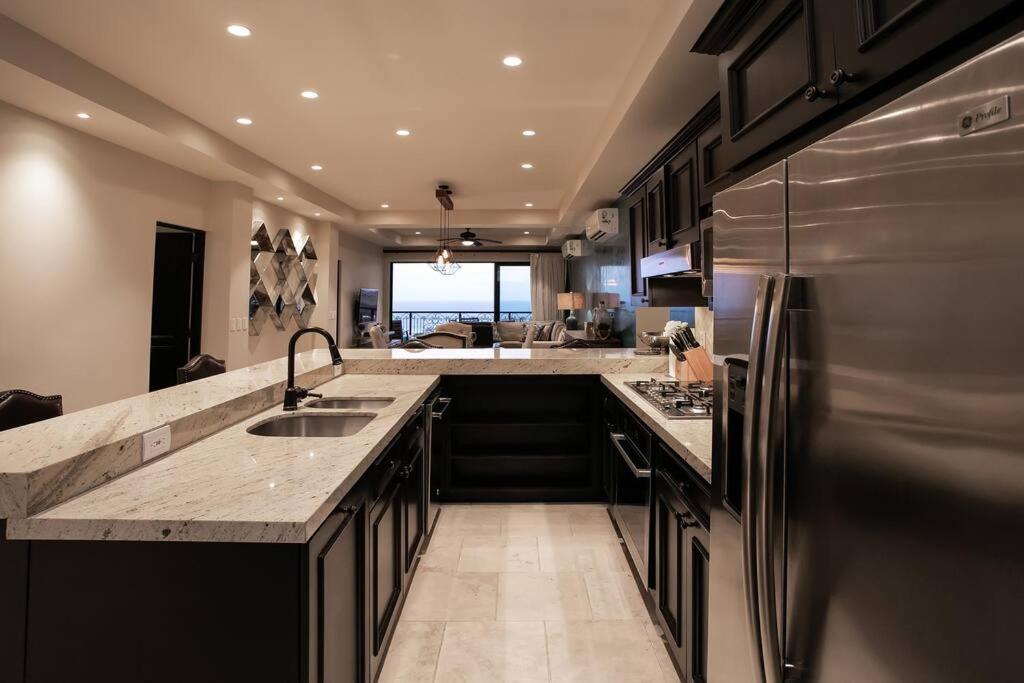Exquisite 3Br Condo Ocean Views Access Resorts カボ・サン・ルーカス エクステリア 写真