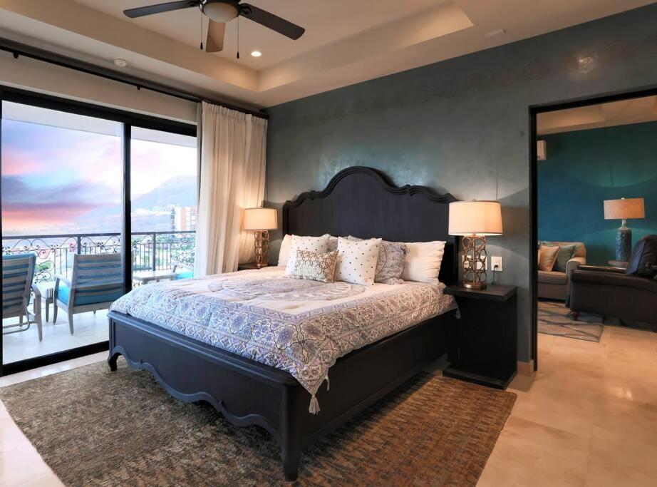 Exquisite 3Br Condo Ocean Views Access Resorts カボ・サン・ルーカス エクステリア 写真