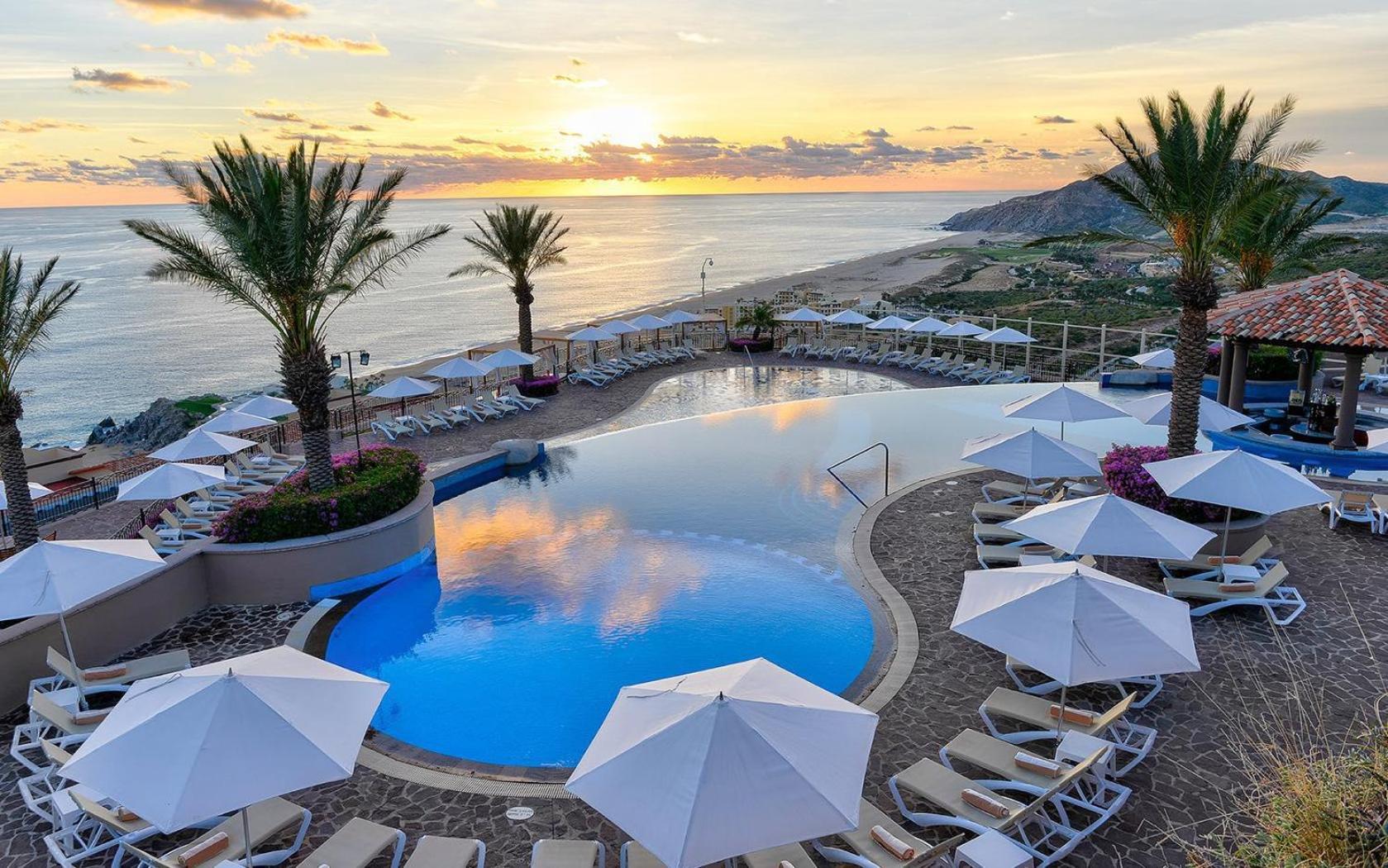 Exquisite 3Br Condo Ocean Views Access Resorts カボ・サン・ルーカス エクステリア 写真