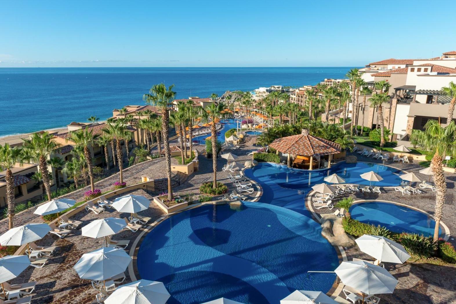 Exquisite 3Br Condo Ocean Views Access Resorts カボ・サン・ルーカス エクステリア 写真