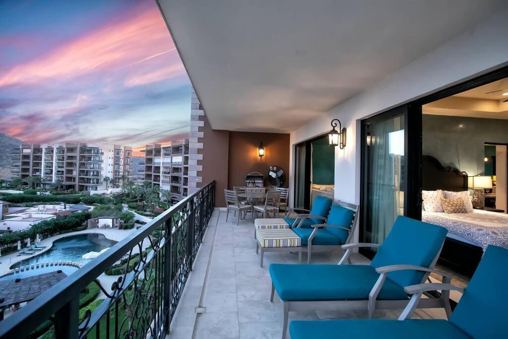 Exquisite 3Br Condo Ocean Views Access Resorts カボ・サン・ルーカス エクステリア 写真
